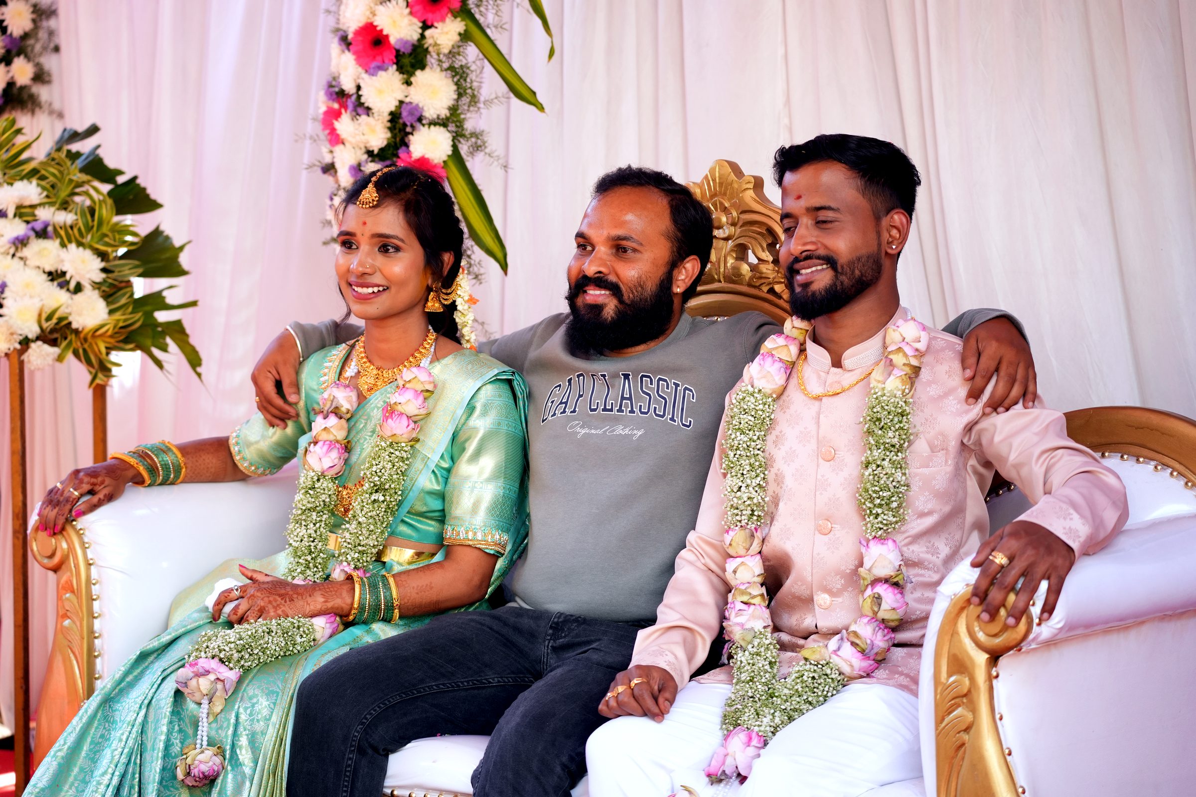 Concept-led pre-wedding shoot in Bangalore by Lumeora Studios
